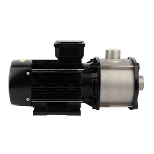 CHM Heat Water Booster <strong>Horizontal</strong> Multistage Bomba Stainless Steel <strong>Impeller</strong> Higher Pressure Centrifugal Pump - Product Image 2