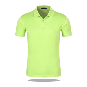 <span class=keywords><strong>Polo</strong></span> da Golf in Poliestere 100% Traspirante a Manica Corta, Personalizzabile con Logo, Abbigliamento Sportivo - Product Image 2