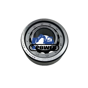 Roulement à rouleaux cylindriques à une rangée NJ2307E 35 mm x 80 mm x 31 mm NJ2307 - Product Image 1