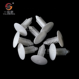 Klip Tipe Propulsion A16 untuk Mobil, Plastik Pengikat Trim Plafon Atas 388577S - Product Image 5