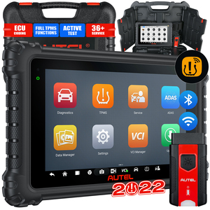 เครื่องสแกน OBD2 รุ่น MK906pro ปี 2023 สำหรับการเขียนโค้ดและตรวจสอบรถยนต์ทุกประเภท รุ่น MK906 Pro - Product Image 1