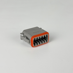Chất lượng cao 12-Pin nam/nữ ô tô kết nối IP66 đánh giá 220A Adapter cho ô tô dây kết nối - Product Image 3