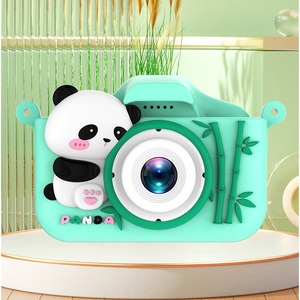 Best Children's Unicorn <strong>Camera</strong> for Girls Boys-Mini <strong>Video</strong> Vlogging <strong>Camera</strong> CMOS Dual Lens 120 <strong>Wide</strong> Angle 48MP MicroSD X10S - Product Image 5