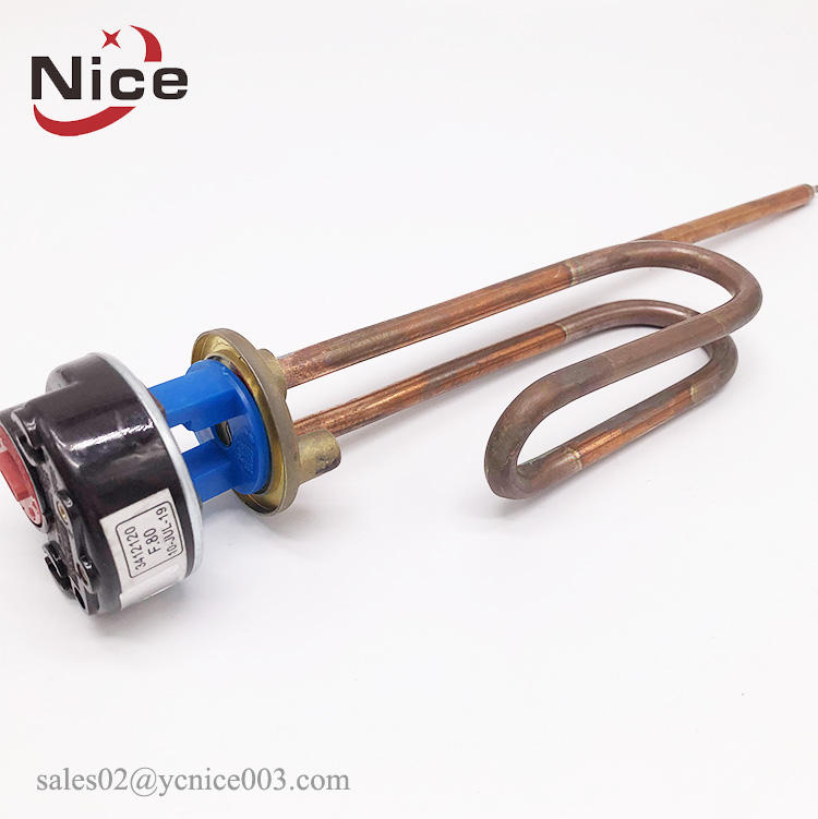 Elemento Riscaldante Elettrico Tubolare For L'acqua Del Carro