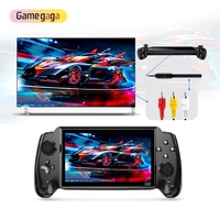 Console de jeu portable rétro X20, écran couleur HD de 7,0 pouces, batterie de 5400 mAh, sortie TV, lecteur de musique, vidéo et de livres électroniques, cadeau pour enfants