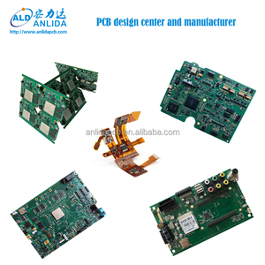 <span class=keywords><strong>Fr4</strong></span> 94vo RoHS 8 lớp HDI ngón tay Vàng <span class=keywords><strong>PCB</strong></span> bảng mạch - Product Image 6