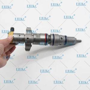 ERIKC 10R 4844 387 9433 Bơm Nhiên Liệu Kim Phun 10R-4844 3879433 Diesel C9 Động Cơ Injector 10R4844 387-9433 - Product Image 2