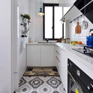 Métal stratifié commercial de couleur blanche ou rouge avec des armoires de <span class=keywords><strong>cuisine</strong></span> en aluminium Armoire de <span class=keywords><strong>cuisine</strong></span> Autocad Furniture - Product Image 1