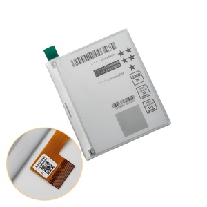 Black White 24 Pins Socket FPC 3/4 Lines SPI <strong>E</strong>-<strong>Paper</strong> <strong>Display</strong> 4.20 Inch SSD1683 Driver IC 300x400 Resolution Custom - Product Image 2