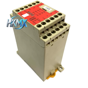 Relés de Seguridad Serie G9SA Nuevos: G9SA-301 AC/DC24/G9SA-501/G9SA-TH301 - Product Image 1