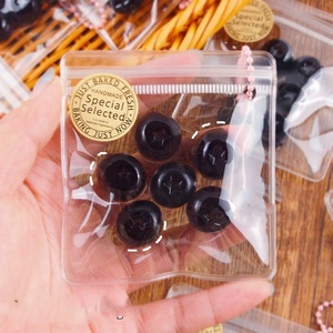 Juguete de silicona de arándanos simulados, mini dumpling creativo, de TPR, para amasar, con tacto de arcilla suave, para niños - Product Image 3
