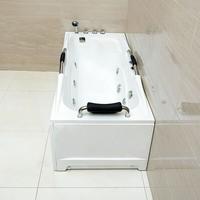 Baignoire de Massage japonaise, baignoire d'hydromassage de 54 pouces