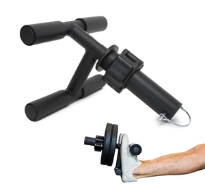 Tib bar Tibialis Trainer Tibia Dorsi Calf Raise Machine Genoux Sur Les Orteils Équipement pour Renforcer Les Veaux Shins Chevilles - Product Image 1