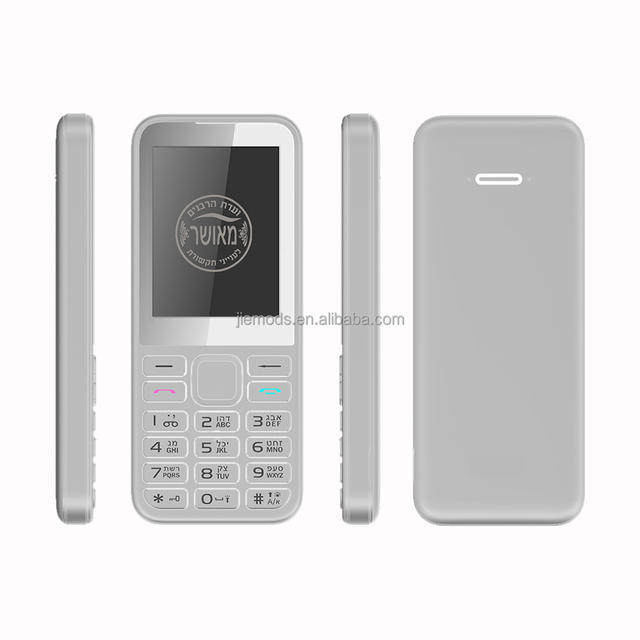 Custom logo 4g Volte Kosher Phone No Camera Video Audio Kosher 4G Phone With Text Locked Sim Card Oem Odm Kosher Mobile Phone