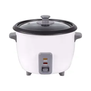  Rice Cooker with Steamer (2-6L) 304 Stainless Steel