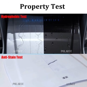 6.5mil Paint Protection Film Scratch Resistance Durability Long-Lasting Ppf TPU Film - Product Image 4