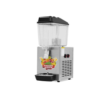 Distributeur de jus et de boissons miniatures en acier inoxydable de qualité commerciale, écologique, pour fruits mélangés, vente en gros