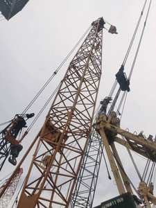 איכות טובה מנוף משומש 150 טון kobelco 7150 קרולר המנוף זול למכירה - Product Image 6