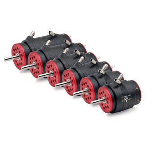 Motor sin escobillas de 4 polos 2940 a prueba de agua, de alto torque, de repuesto para camiones todoterreno RC Crawler Monster 1/10 - Product Image 3