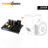 Pièce détachée du générateur Régulateur de tension automatique AVR VR6