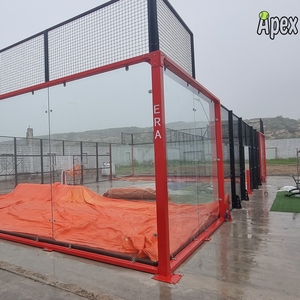 APEX Fabrica Campos Deportivos Profesionales <span class=keywords><strong>de</strong></span> Pádel, Compre una Pista <span class=keywords><strong>de</strong></span> Pádel Cubierta, Pista <span class=keywords><strong>de</strong></span> Tenis <span class=keywords><strong>de</strong></span> Pádel Panorámica, Cancha <span class=keywords><strong>de</strong></span> Pádel - Product Image 3