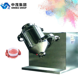 Three Dimensional Swing Mixer Three Dimensional Motion Mixer <strong>Rock</strong> Swing <strong>Blender</strong> for Chemical Light Industry Raw Material - Product Image 2
