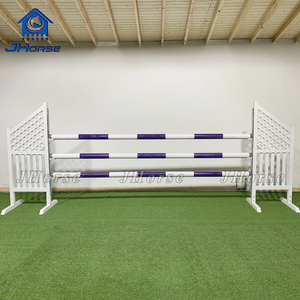 Easy Moving Equine Activity Equipment Horse Jumping Products Horse Schooling <strong>Show</strong> <strong>Jumps</strong> - Product Image 2