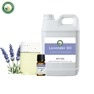 Aceite Esencial de <span class=keywords><strong>Lavanda</strong></span> 100% Puro, Destilado al Vapor, Aroma Floral Fresco, Venta al Por Mayor para Cuidado de la Piel, Antiinflamatorio, Alivio del Acné - Product Image 3
