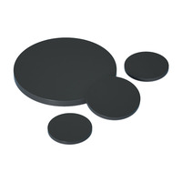 Feuille rigide en PTFE de qualité industrielle supérieure, taille 1220*2440mm, pureté 100%, marque XINXIU, feuille de résine synthétique plastique