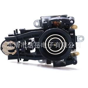 Acoplador de Termostato para Hervidor Eléctrico Joyoung Midea, 0-220V, Contacto de Cobre, Carcasa de Nailon, Interruptor de Protección Contra Sobrecalentamiento - Product Image 3