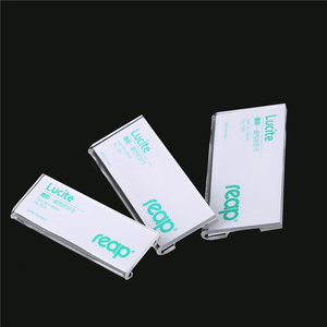 Pin An Toàn Tên <span class=keywords><strong>Acrylic</strong></span> Trong Suốt Và Trâm Từ Tính, Thích Hợp Cho Trường Học/Kinh Doanh/Văn Phòng - Product Image 6