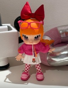 Popmart <span class=keywords><strong>MOLLY</strong></span> x Powerpuff Girls กล่องปริศนาปริศนาปริศนารูปสัตว์เรซินรวมถึงแช่แข็ง - Product Image 5