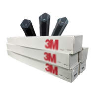 Film solaire pour fenêtres 3M 1,52*30m 1% 5% 15% Protection de la vie privée Film céramique nano 3M Prestige 70 Film pour fenêtres