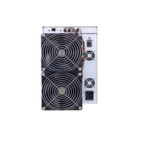 Bitcoin Miner Canaan Avalon A15 PRO 221T 16.8J/T SHA-256 Asic Crypto Mining Machines A1566 200T Avalon Miner