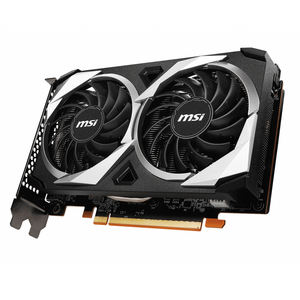 Tarjeta gráfica de vídeo GPU <span class=keywords><strong>Radeon</strong></span> RX <span class=keywords><strong>6500</strong></span> XT MECH 2X 4G OC, gran oferta - Product Image 3