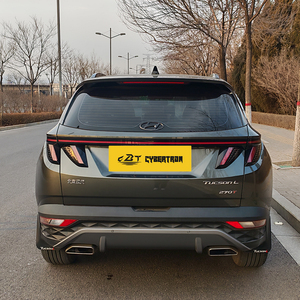 Venta Directa al por Mayor de Autos Usados Hyundai <span class=keywords><strong>Tucson</strong></span> <span class=keywords><strong>2023</strong></span> de Gasolina, Precio de Autos Usados en China, SUV de 5 Plazas, Autos Usados Confortables - Product Image 5