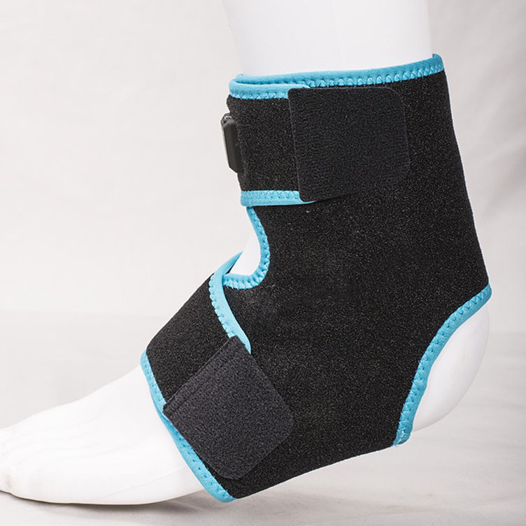 Электрический Уход за здоровьем, подогрев лодыжки для ухода за ногами, снятие Боли В Лодыжке