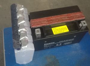 <span class=keywords><strong>Batterie</strong></span> de moto classique au plomb YTX7A-BS sans entretien, 12v, 7ah, avec bouteille d'acide - Product Image 3