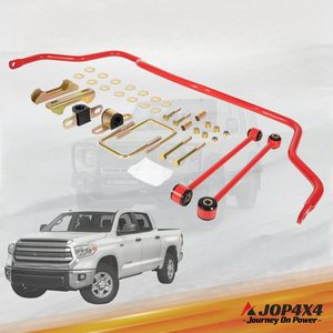 MARVELAND Barre stabilisatrice arrière anti-roulis pour TOYOTA TUNDRA 2007-2021 - Product Image 4