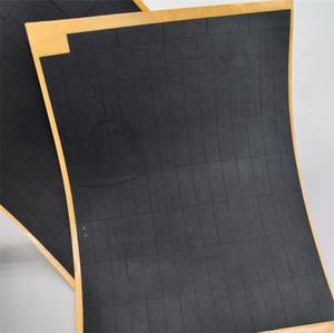 Eva köpük üreticileri özel boyut şekilli kalıp kesme kendinden yapışkanlı Eva köpük 2mm 3mm 4mm 5mm yüksek yoğunluklu EVA köpük levha ped - Product Image 3