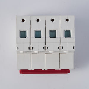 Bộ ngắt mạch thu nhỏ dz47 MCB 1P 2P 3P <span class=keywords><strong>4P</strong></span> 63A 80A 100A nhà máy công nghiệp gia dụng bán hàng trực tiếp - Product Image 2