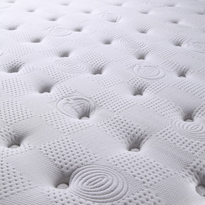 Matelas Caluful 1800mmx2000mm à ressorts ensachés, fermeté moyenne, pour chambre à coucher - Product Image 5