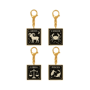 Porte-clés en plastique acrylique de forme personnalisée avec logo personnalisé Impression UV Souvenir promotionnel - Product Image 1