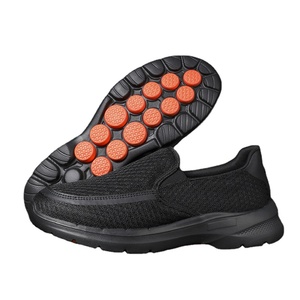Nuevos zapatos antideslizantes de alta calidad para el trabajo, diseño de marca médica de malla ligera para hombres informales, zapatillas originales <span class=keywords><strong>con</strong></span> suela Soul factory - Product Image 1