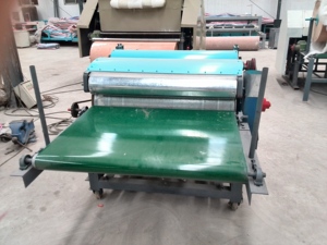 Nuovissima Macchina Apritrice per Fibre di Cotone e Lana - Product Image 6