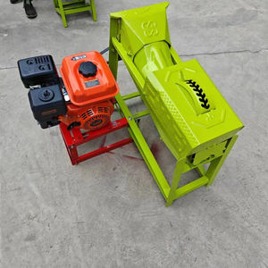 Desgranadora de Maíz Automática Portátil con Motor para Uso Doméstico, para Maíz Seco y Cultivos de Granos Pequeños - Product Image 6