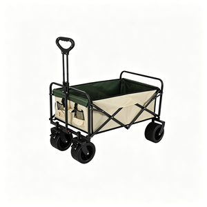 Chariot pliable personnalisable directement <span class=keywords><strong>de</strong></span> l'usine, idéal pour les voyages en <span class=keywords><strong>bord</strong></span> <span class=keywords><strong>de</strong></span> <span class=keywords><strong>mer</strong></span> et <span class=keywords><strong>le</strong></span> transport quotidien dans <span class=keywords><strong>le</strong></span> jardin. - Product Image 2
