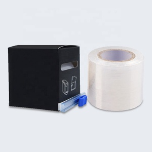 Dao dán mày vi chạm dùng một lần, loại trượt, trang điểm thẩm mỹ vĩnh cửu, màng bảo vệ hình xăm mày bằng nhựa - Product Image 1