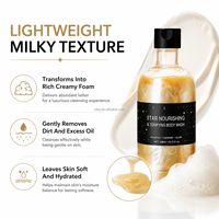 Gel Douche Hydratant SILU au Lait, Mousse Riche et Crémeuse, Fabricant de Soins Corporels en Marque Blanche