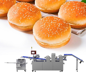 완전 자동 상업용, 맞춤형 제과제빵 피자 전기 토스트빵 생산 라인 - Product Image 4